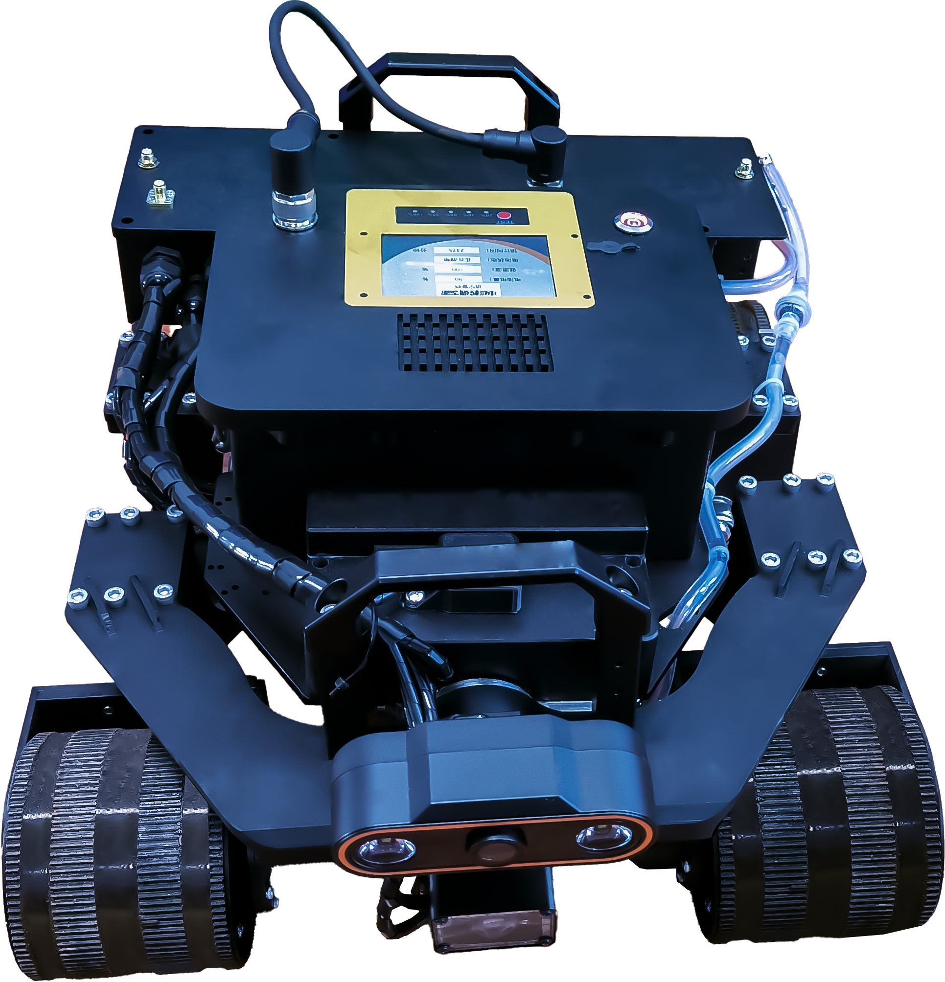 磁粉檢測爬行器 磁粉檢測爬行器